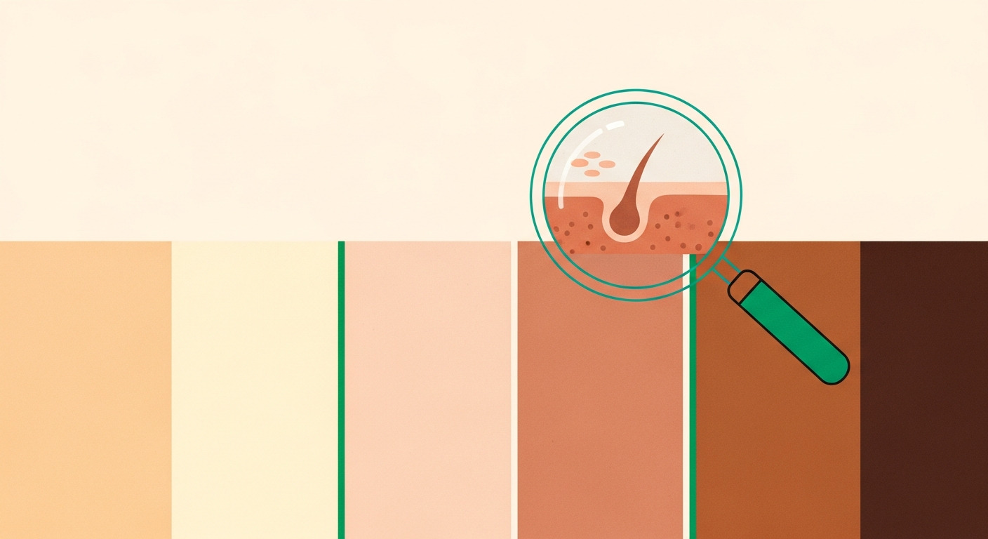 Colour Complex Skin Skin of colour in the Dermatology SCE: what gets tested and how to ...
